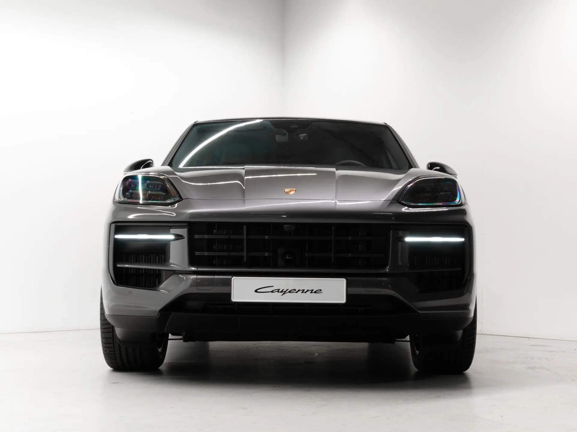 Cayenne E-Hybrid Coupé