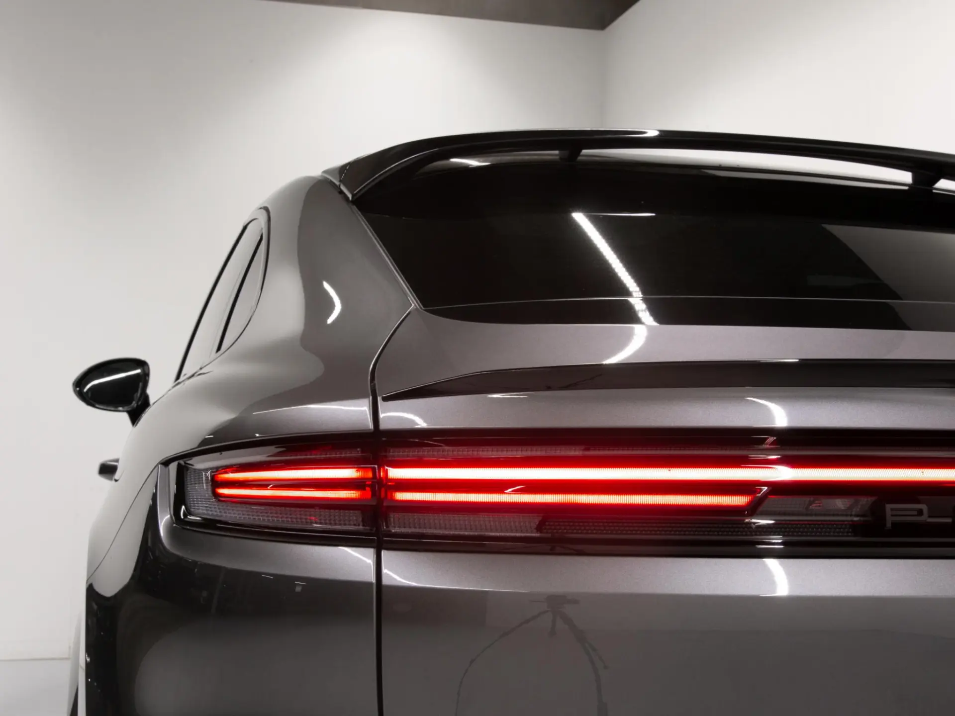 Cayenne E-Hybrid Coupé