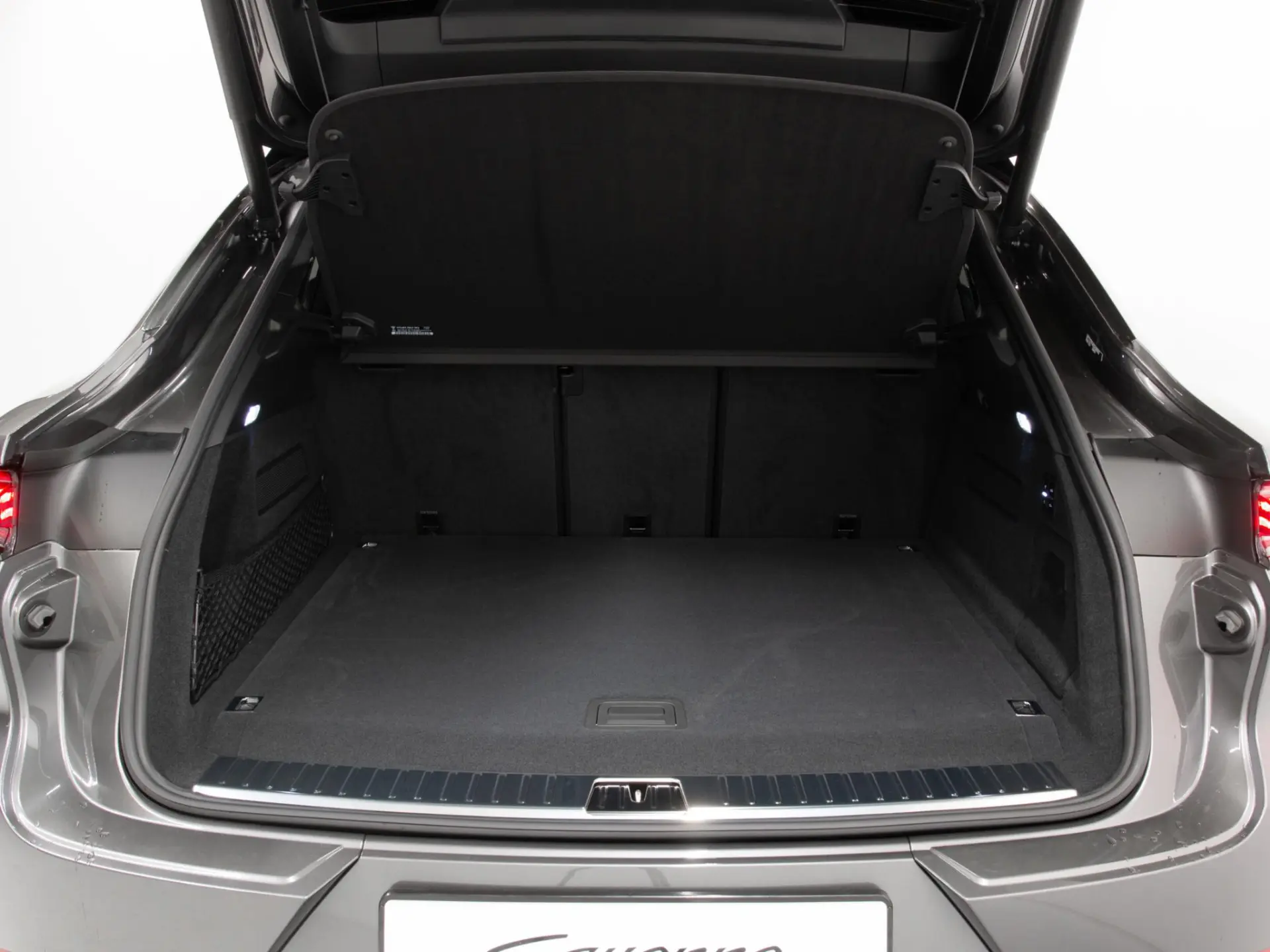 Cayenne E-Hybrid Coupé