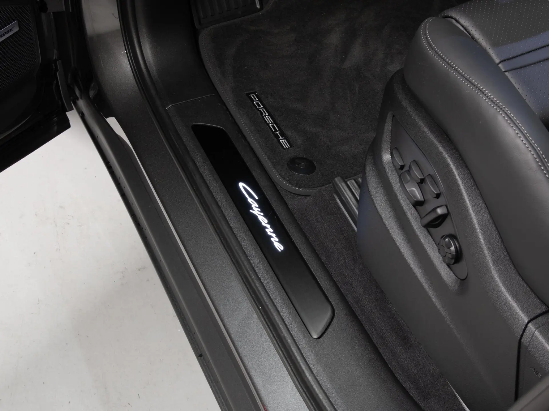 Cayenne E-Hybrid Coupé