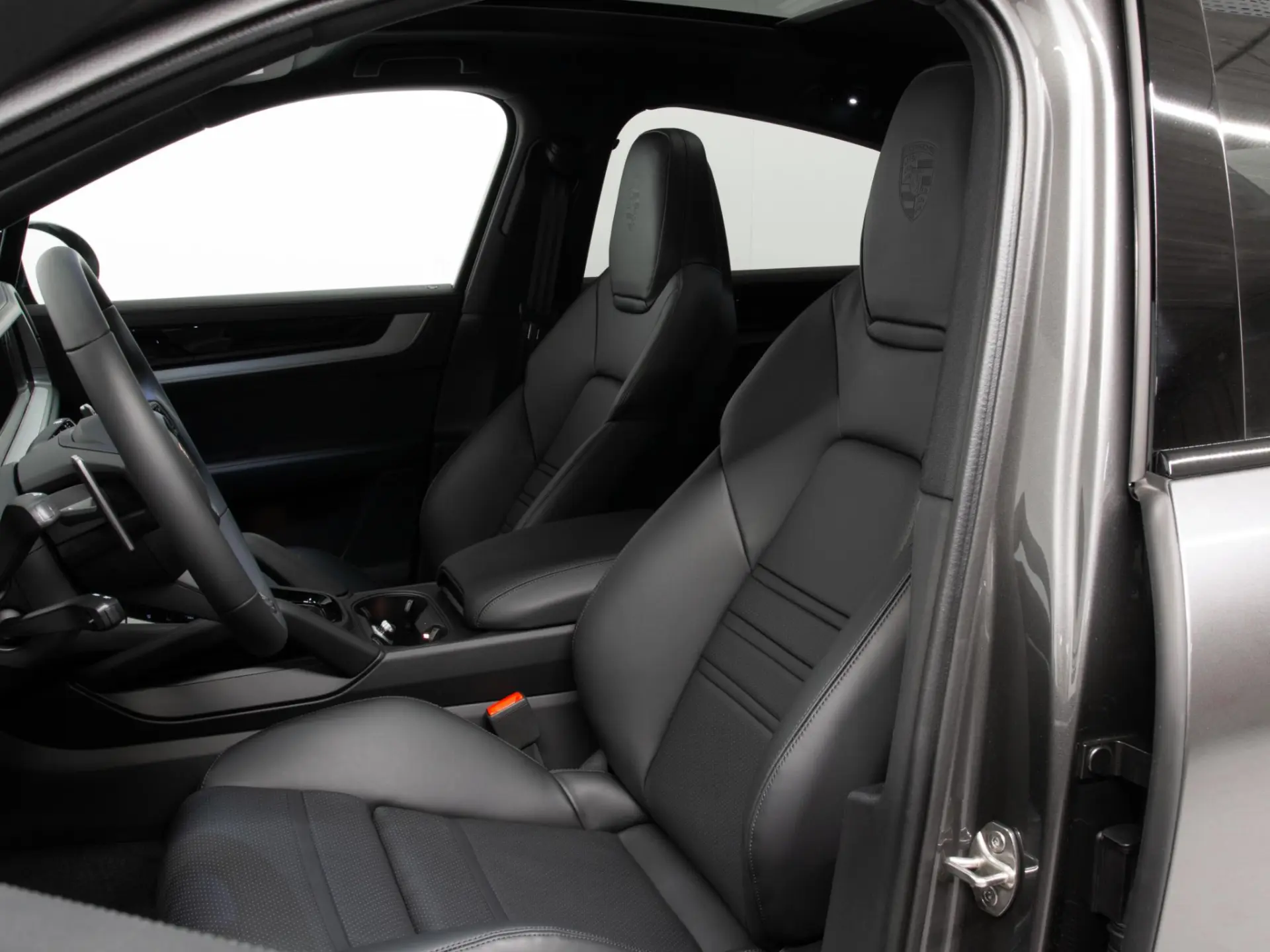 Cayenne E-Hybrid Coupé