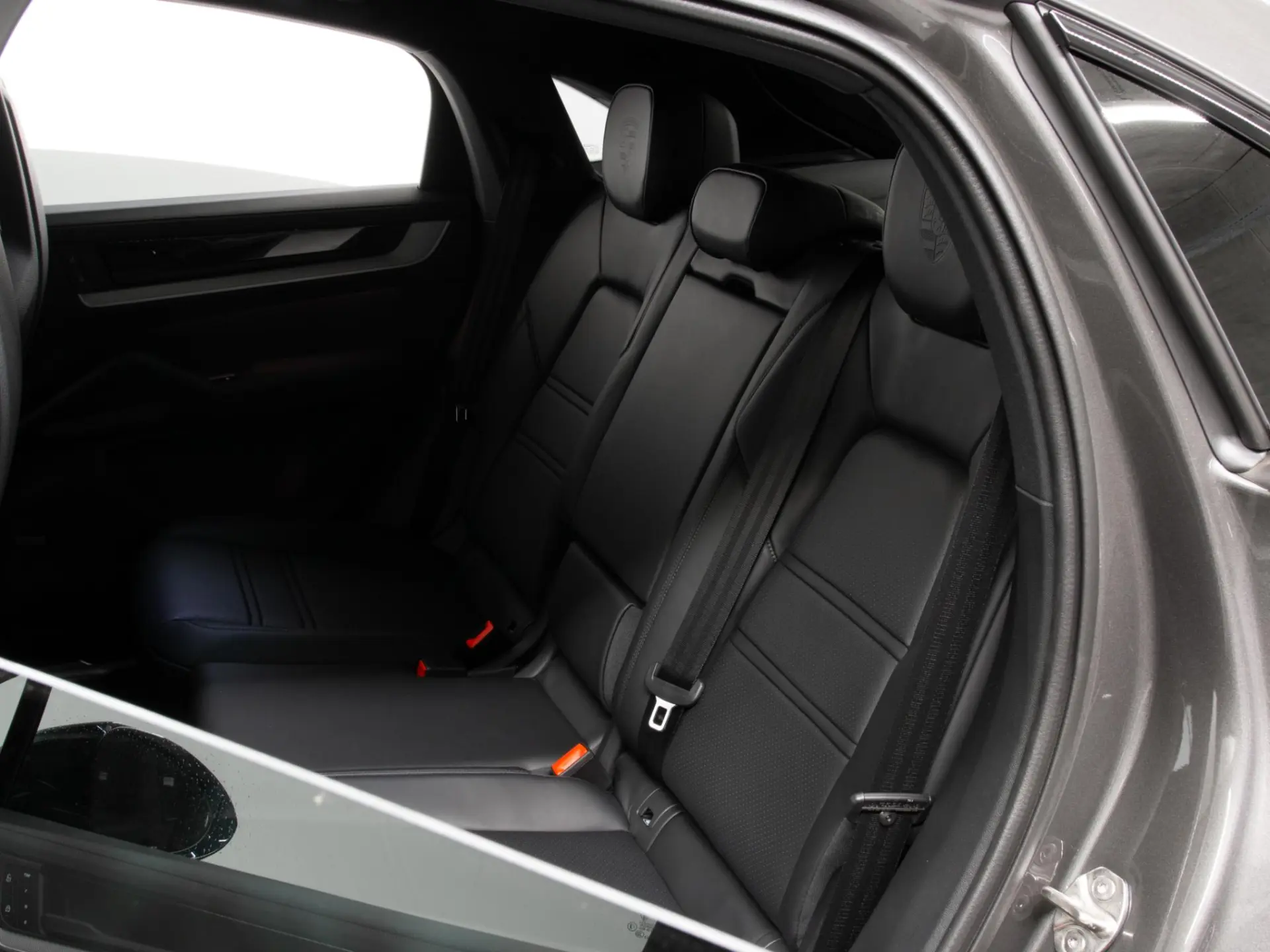 Cayenne E-Hybrid Coupé