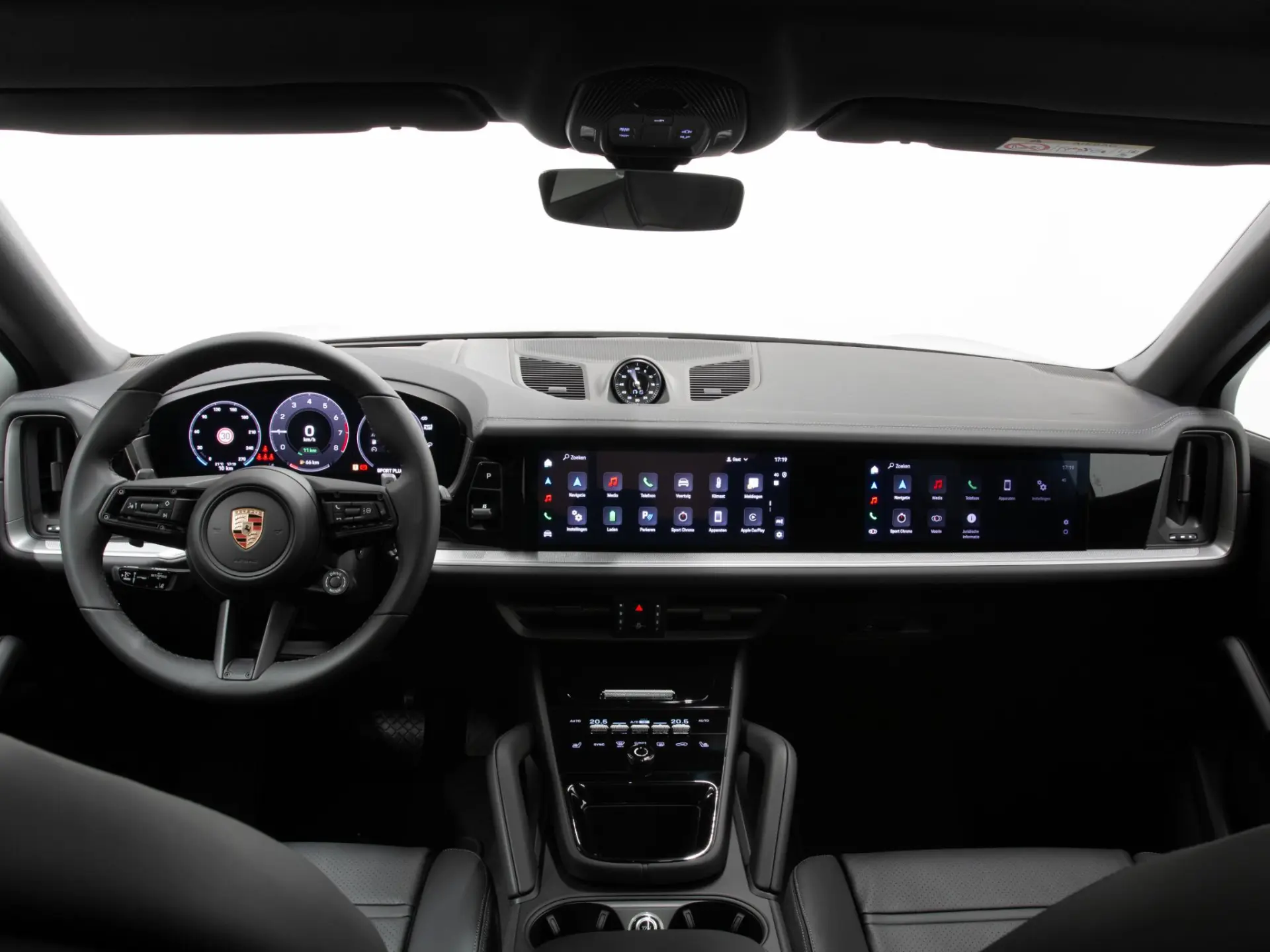 Cayenne E-Hybrid Coupé