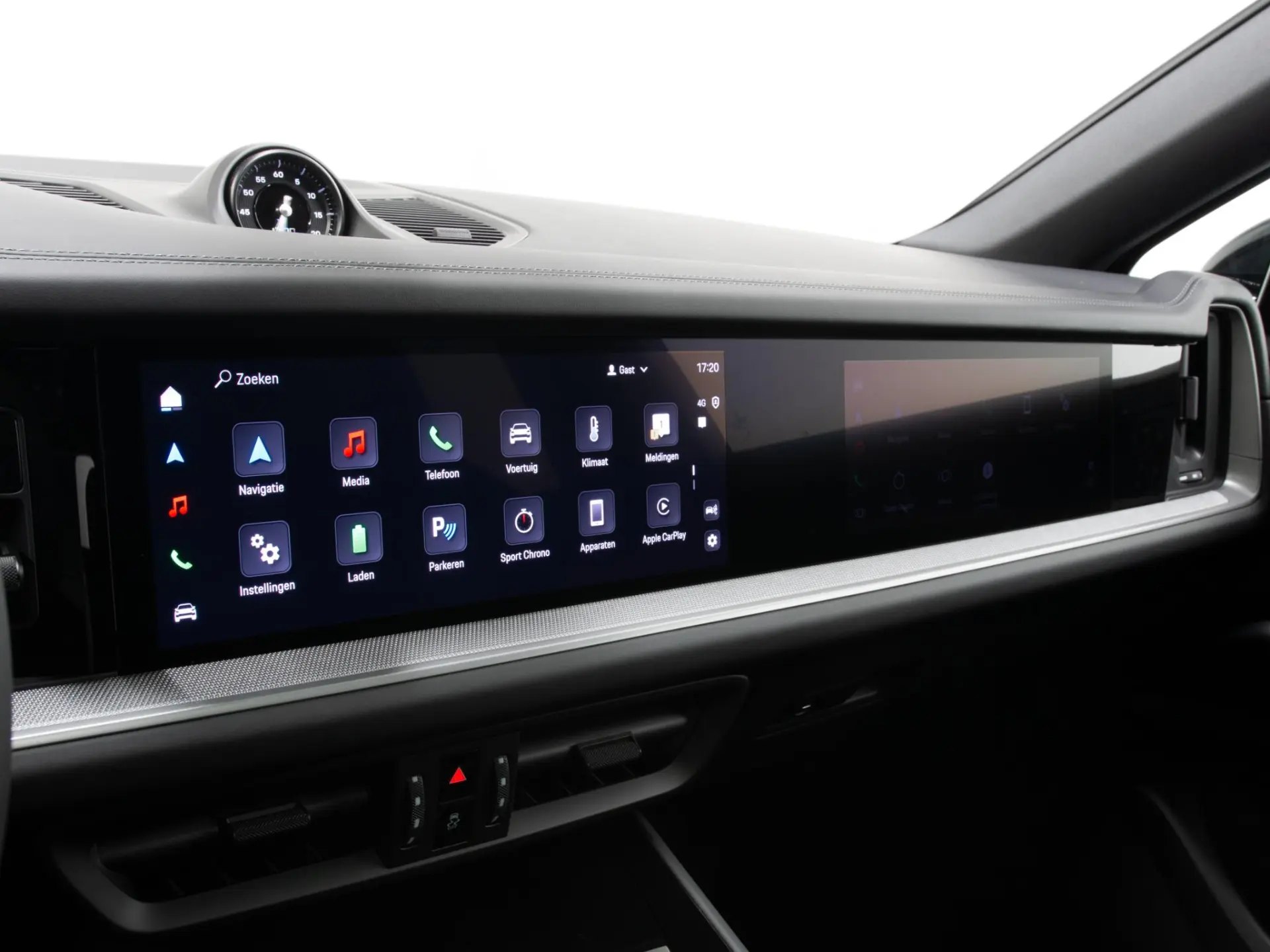 Cayenne E-Hybrid Coupé