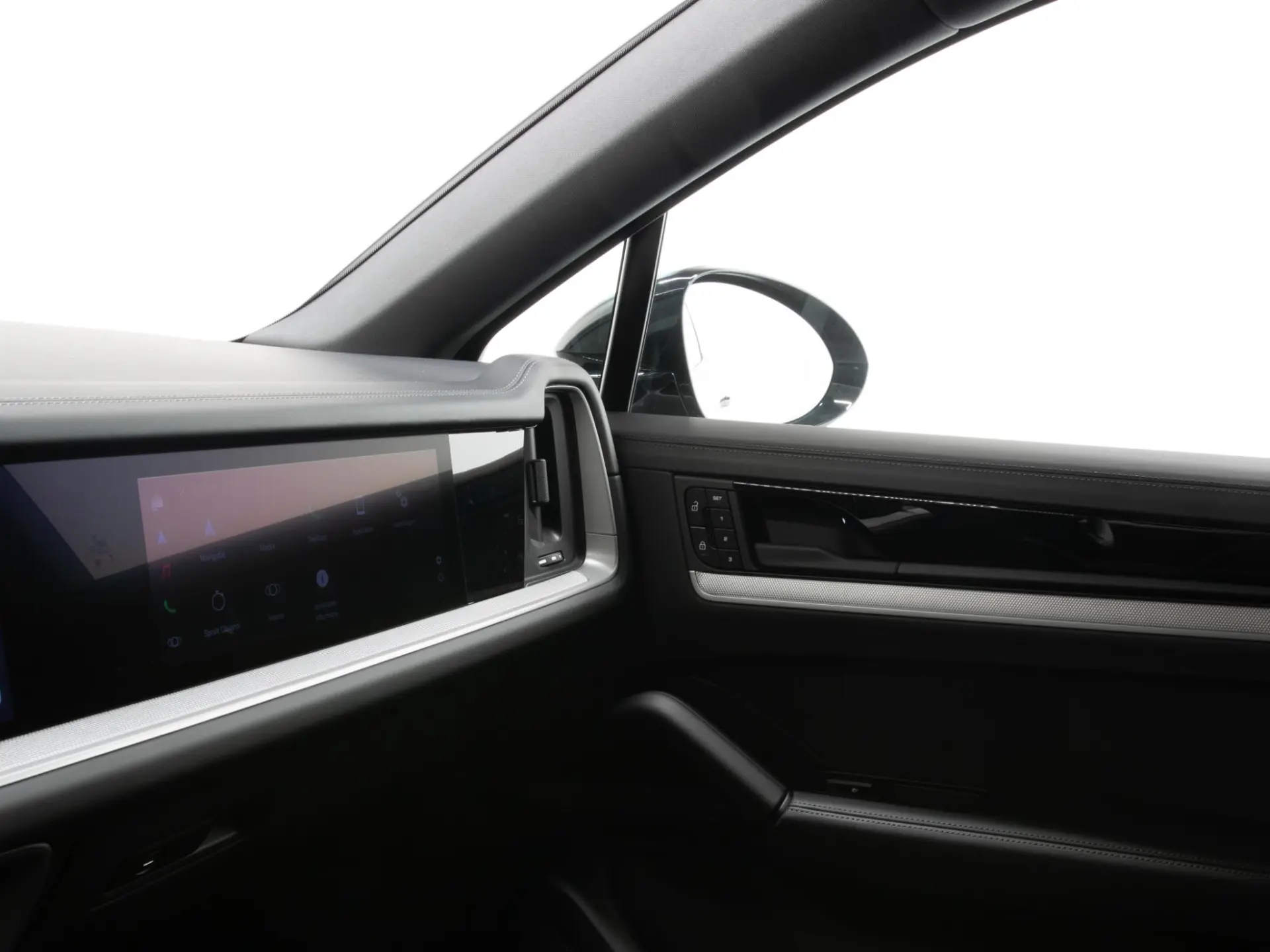 Cayenne E-Hybrid Coupé