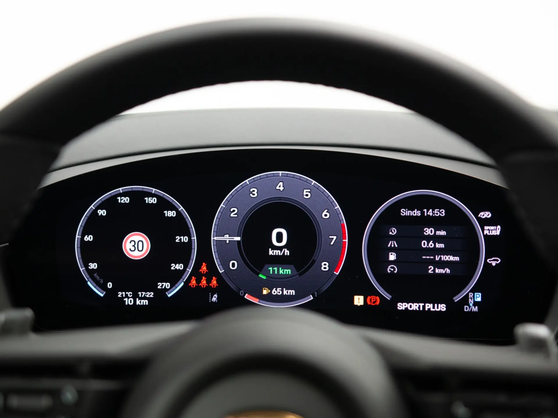 Cayenne E-Hybrid Coupé