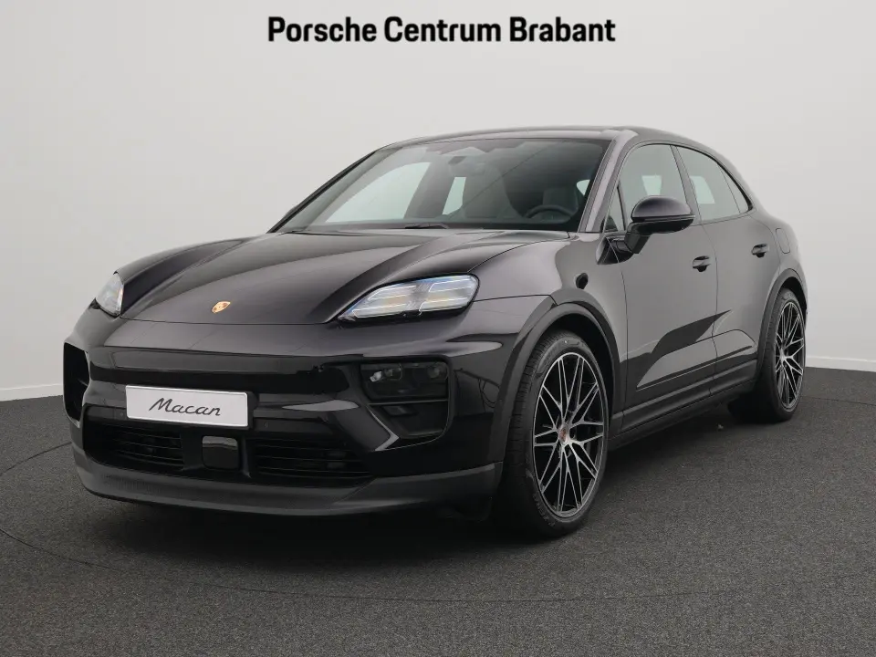 Porsche Macan 4