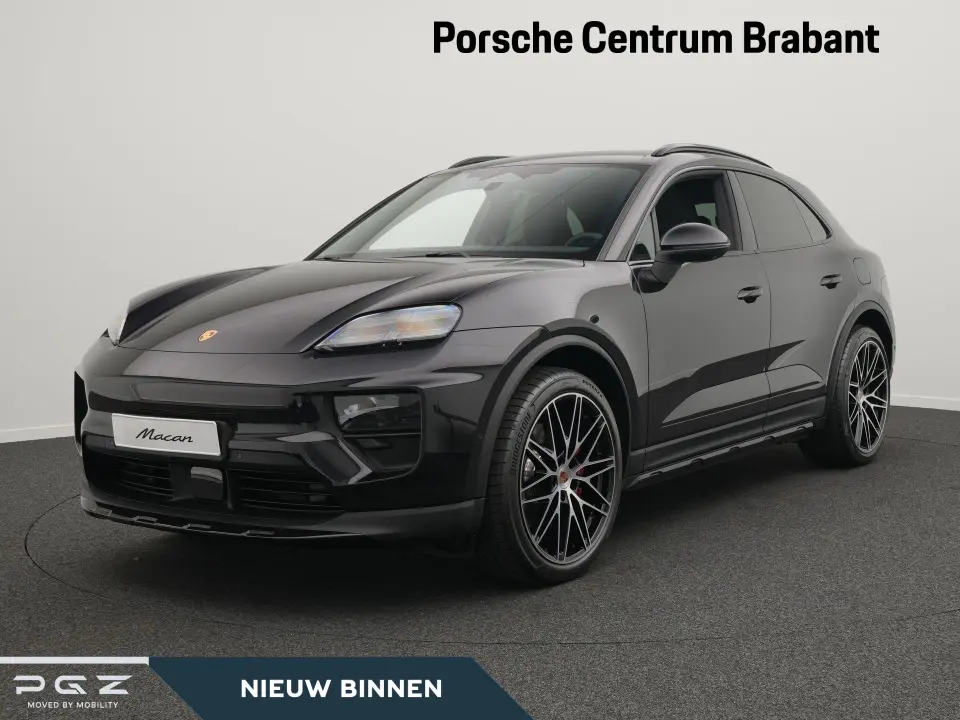 Porsche Macan 4S