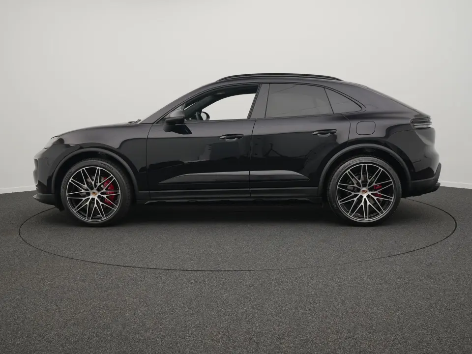 Porsche Macan 4S