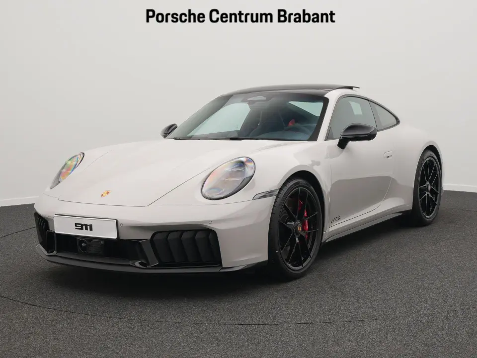 Porsche 911 Carrera GTS