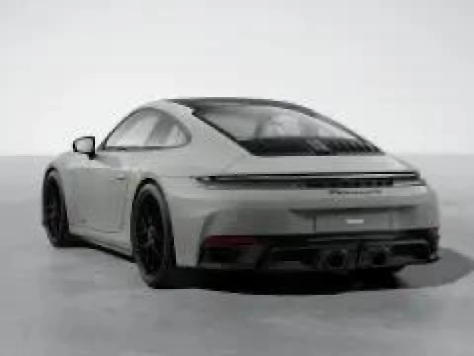 Porsche 911 Carrera GTS