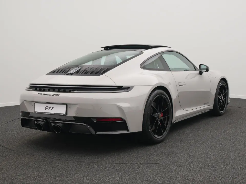 911 Carrera GTS
