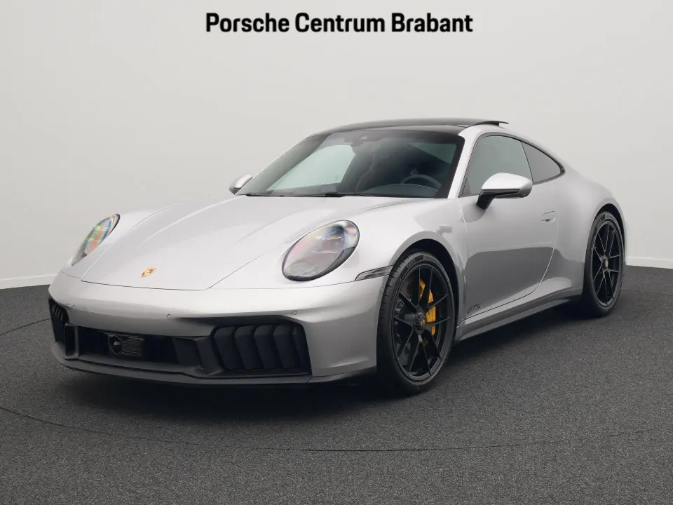 Porsche 911 Carrera GTS