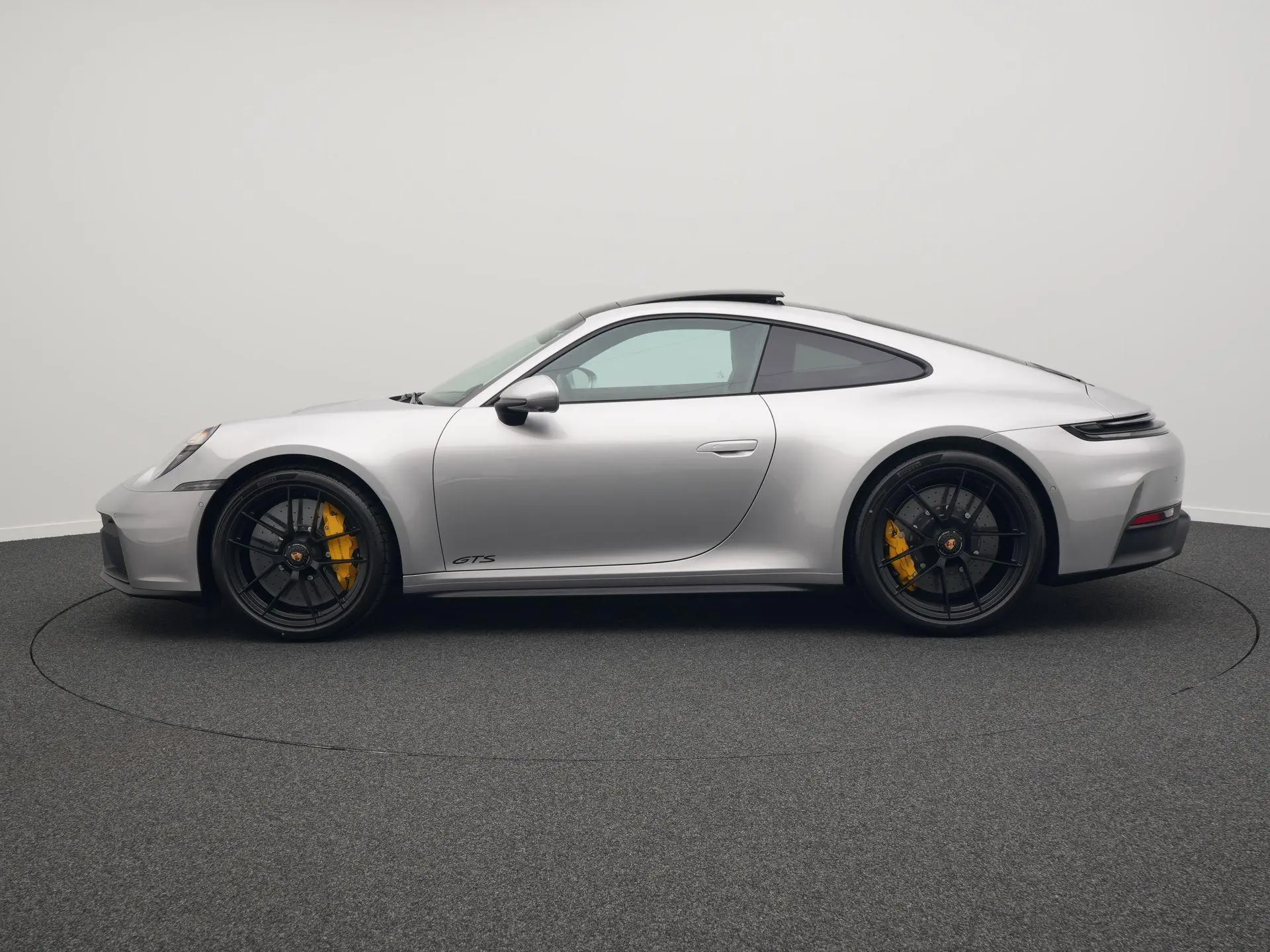 911 Carrera GTS