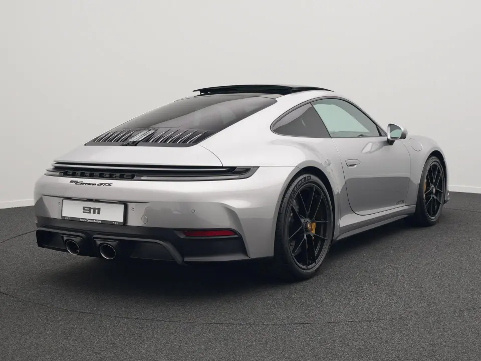911 Carrera GTS