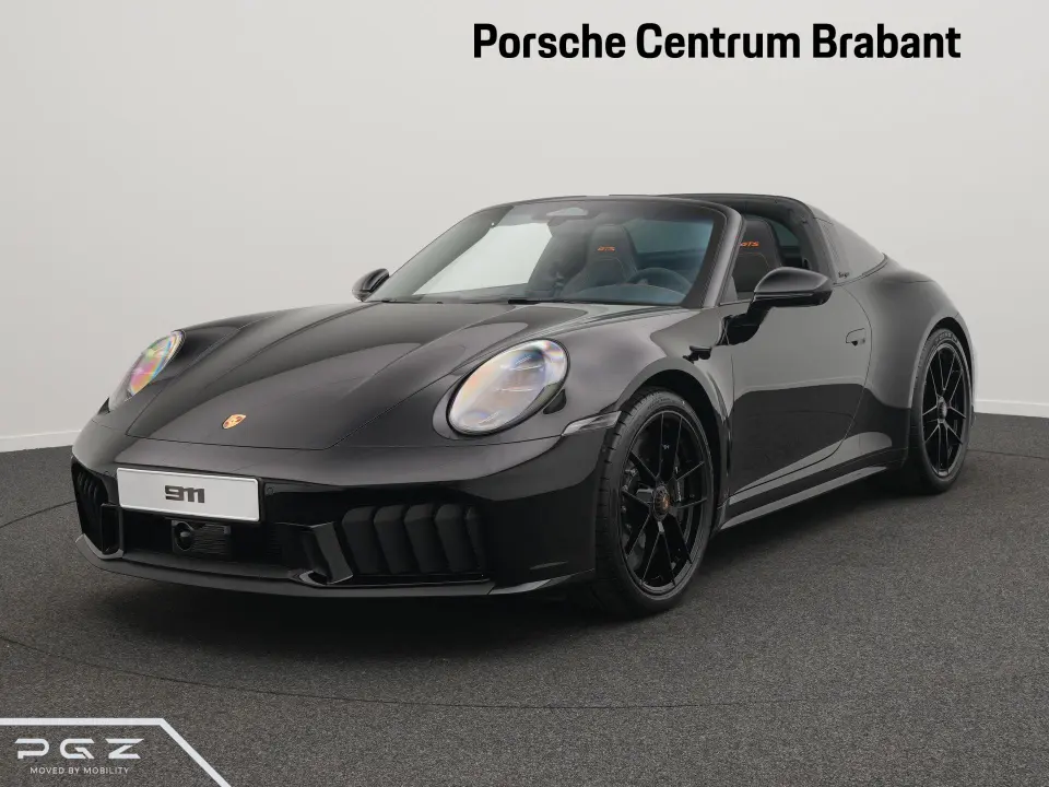 Porsche 911 Targa 4 GTS