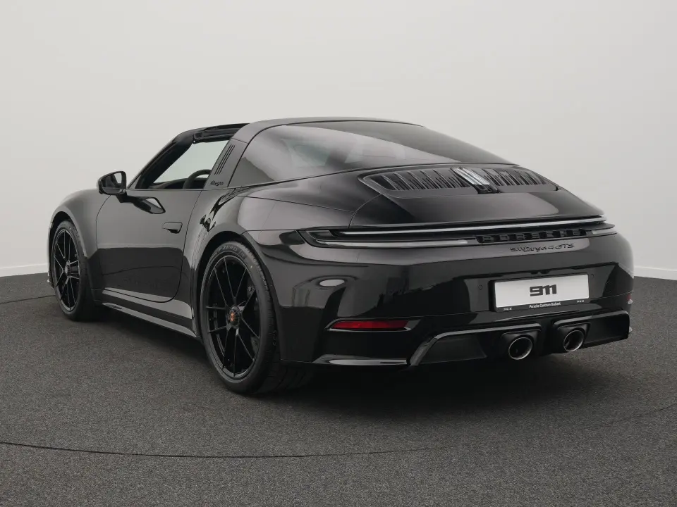 Porsche 911 Targa 4 GTS