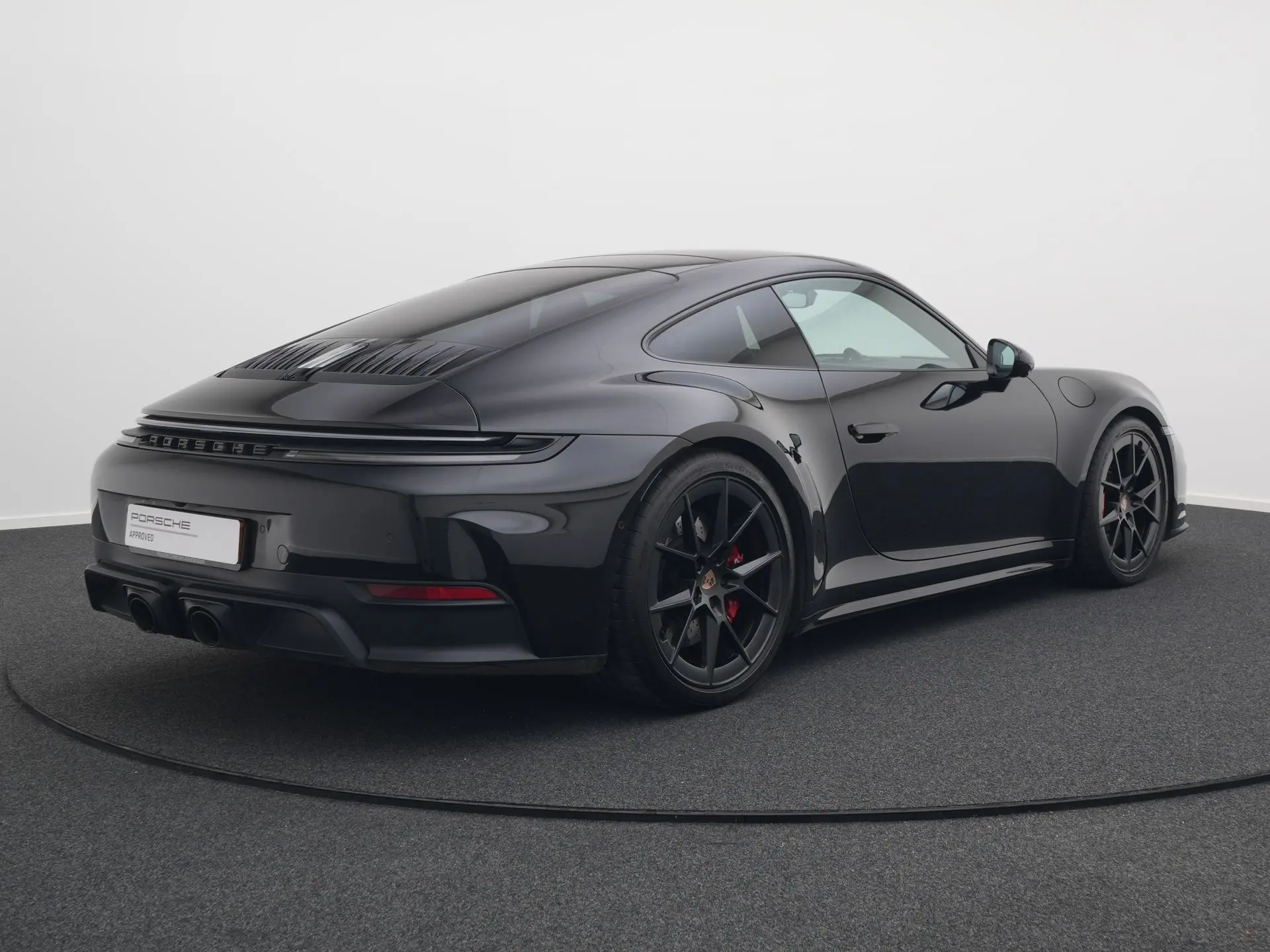 911 Carrera 4 GTS - Full Xpell