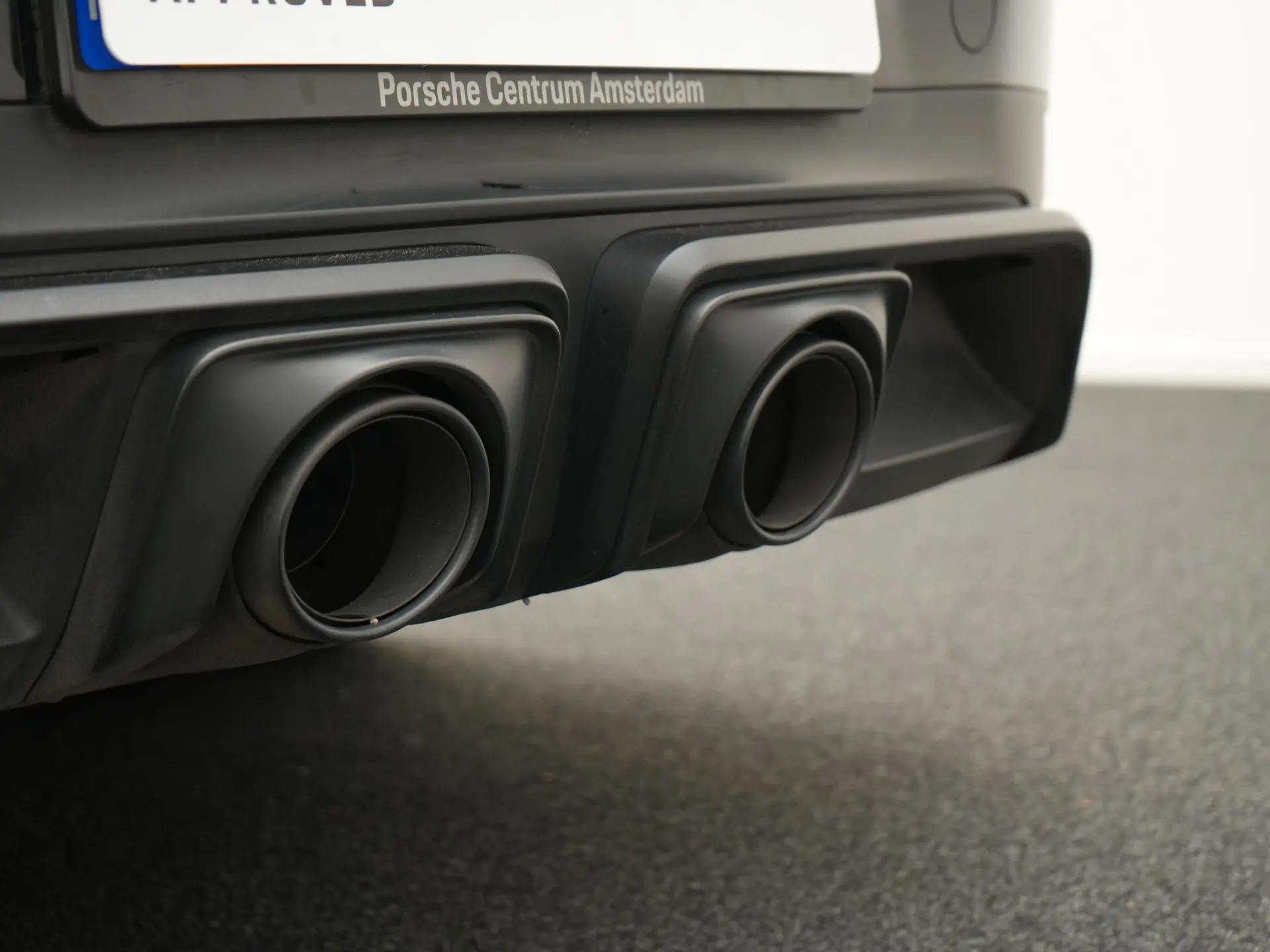 911 Carrera 4 GTS - Full Xpell