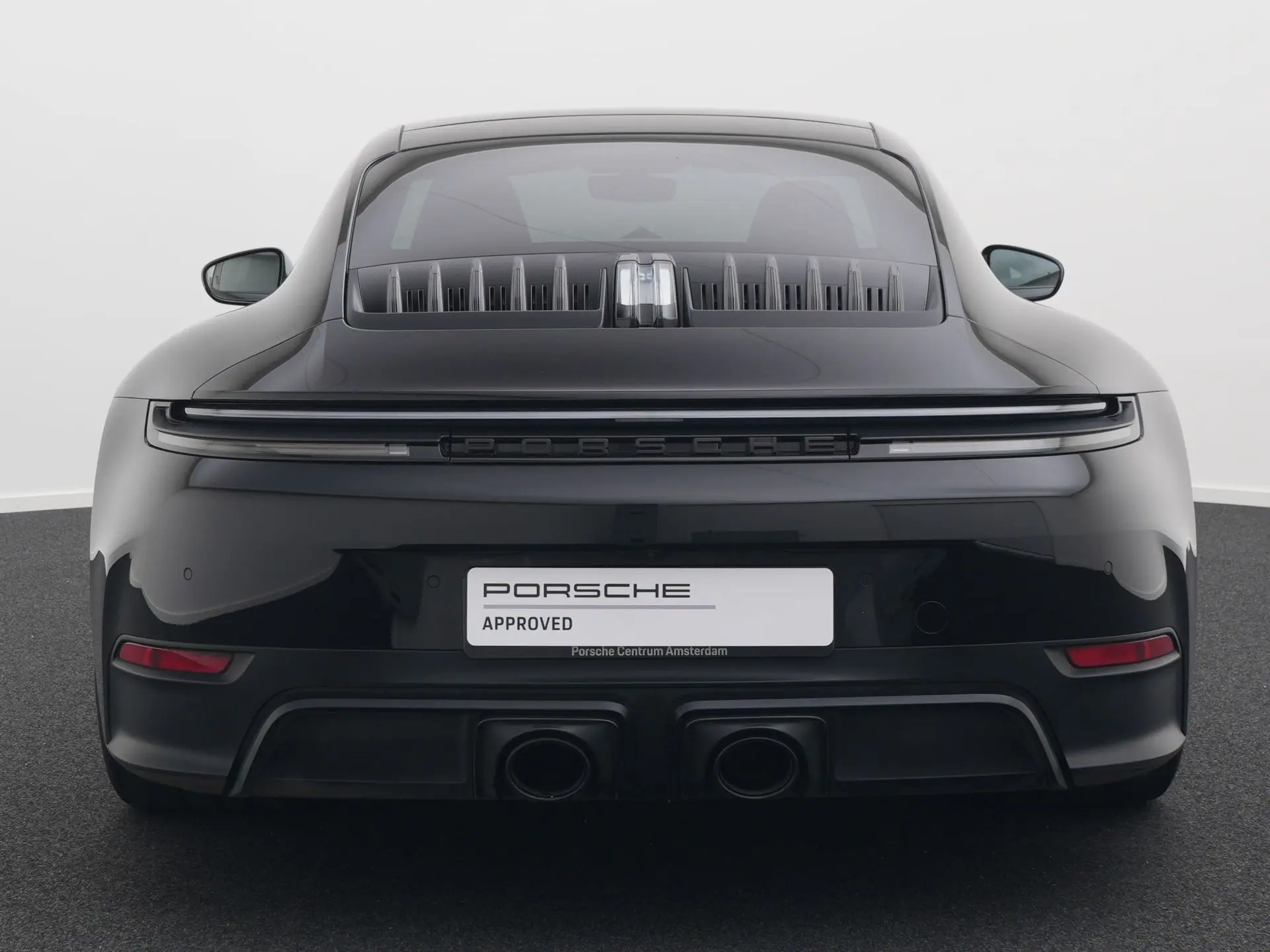 911 Carrera 4 GTS - Full Xpell