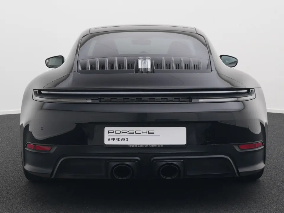 911 Carrera 4 GTS - Full Xpell