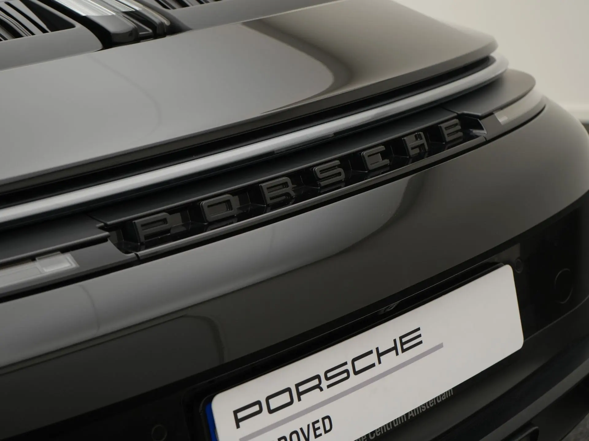 911 Carrera 4 GTS - Full Xpell