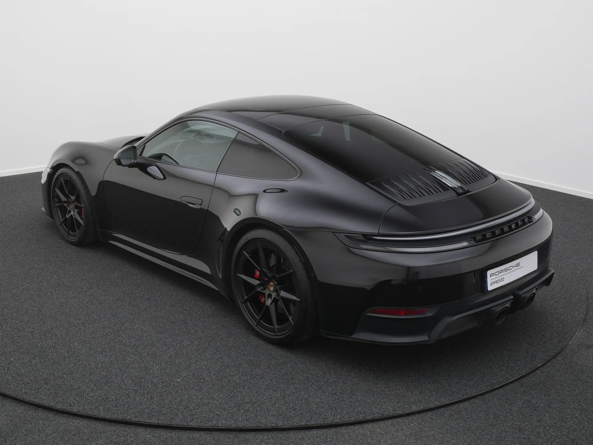 911 Carrera 4 GTS - Full Xpell