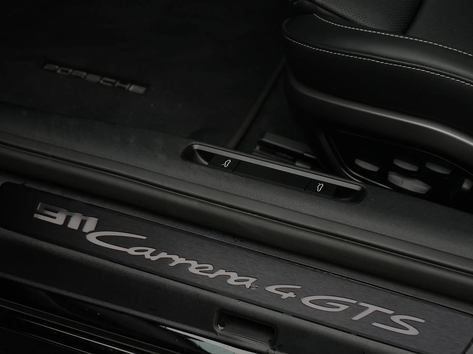 911 Carrera 4 GTS - Full Xpell