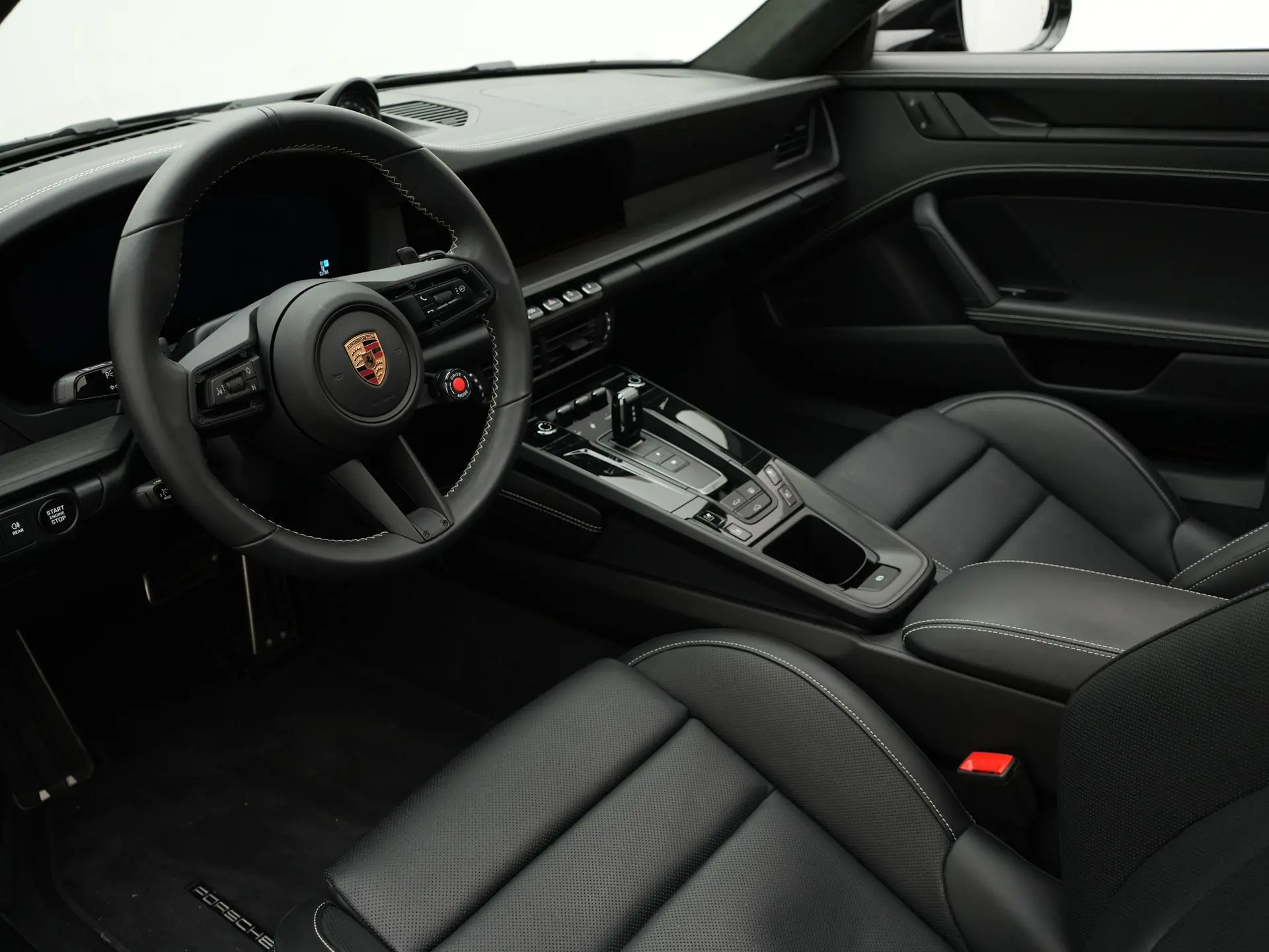911 Carrera 4 GTS - Full Xpell