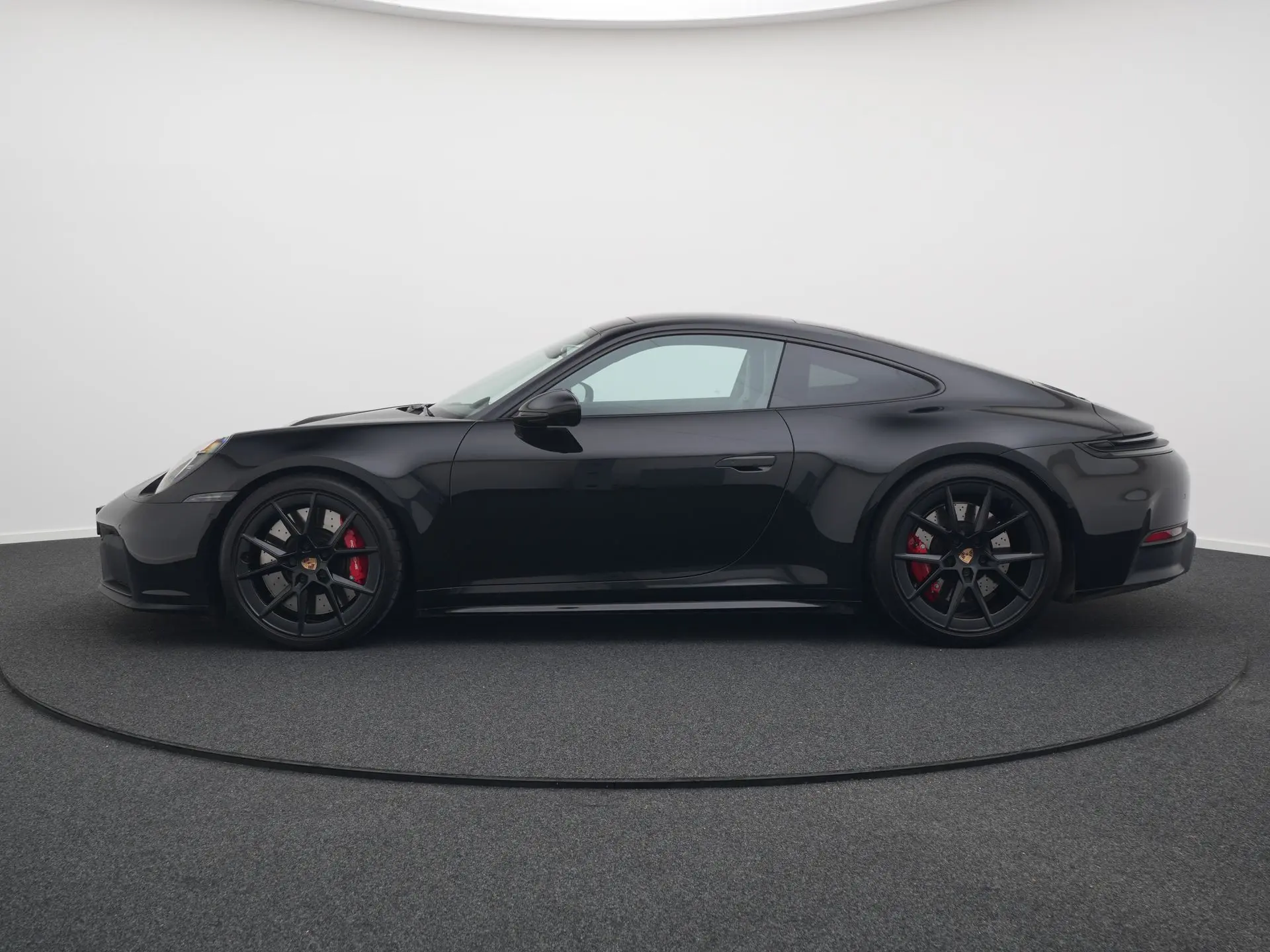 911 Carrera 4 GTS - Full Xpell
