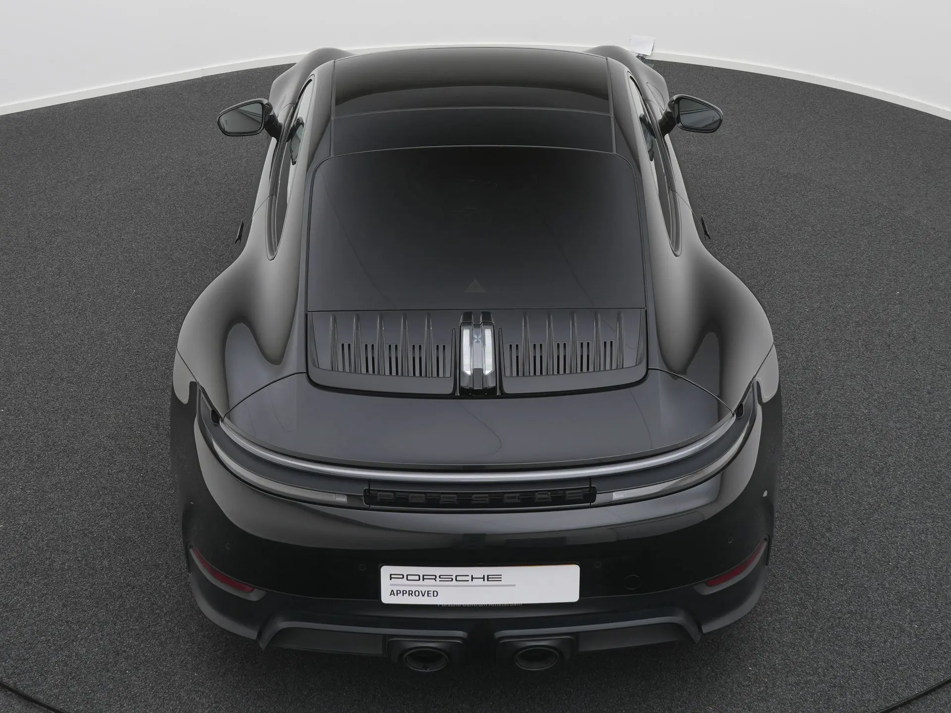 911 Carrera 4 GTS - Full Xpell