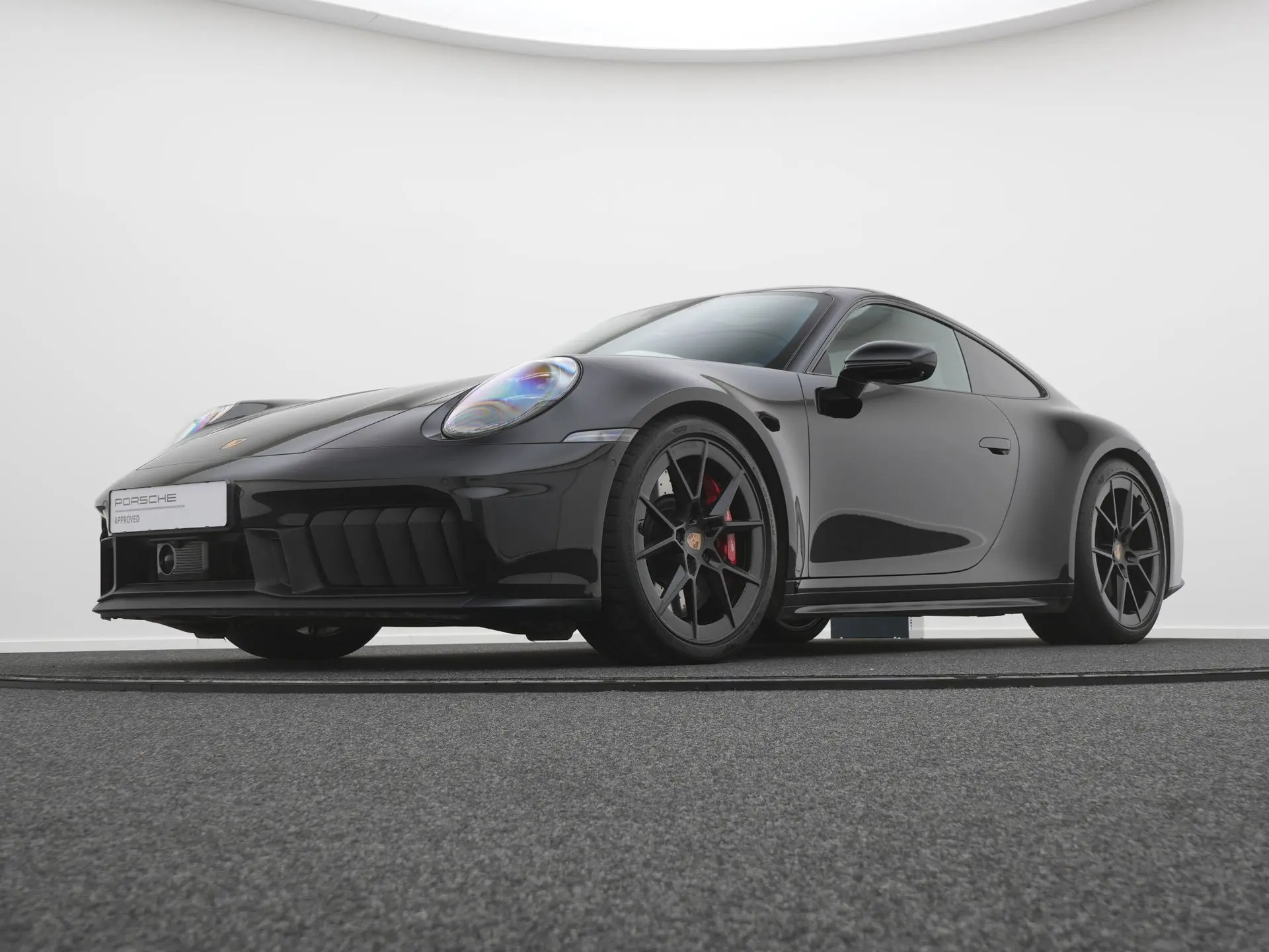 911 Carrera 4 GTS - Full Xpell