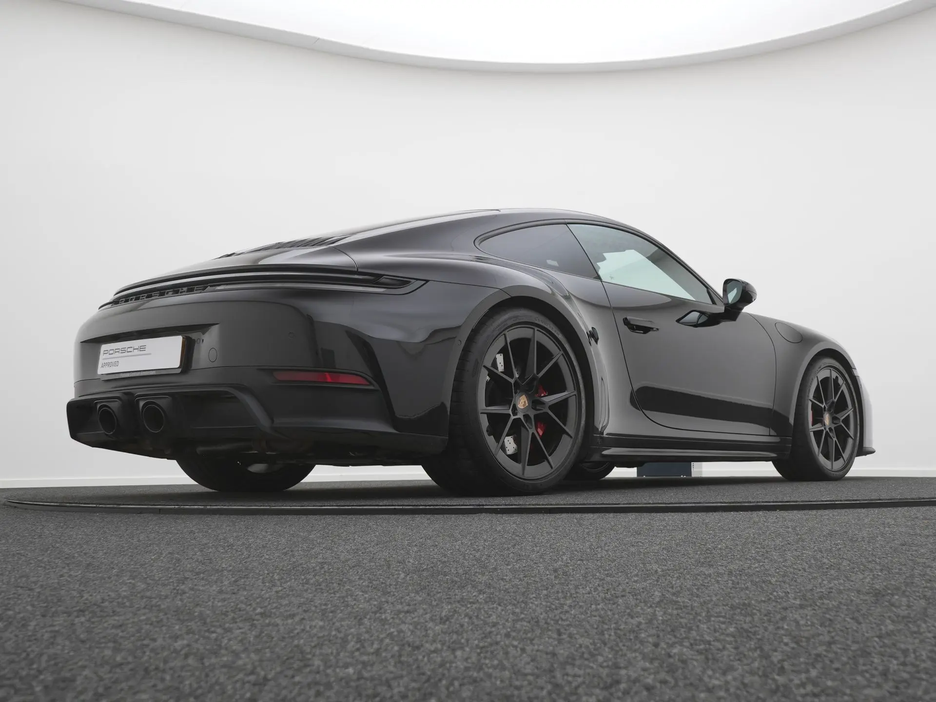 911 Carrera 4 GTS - Full Xpell