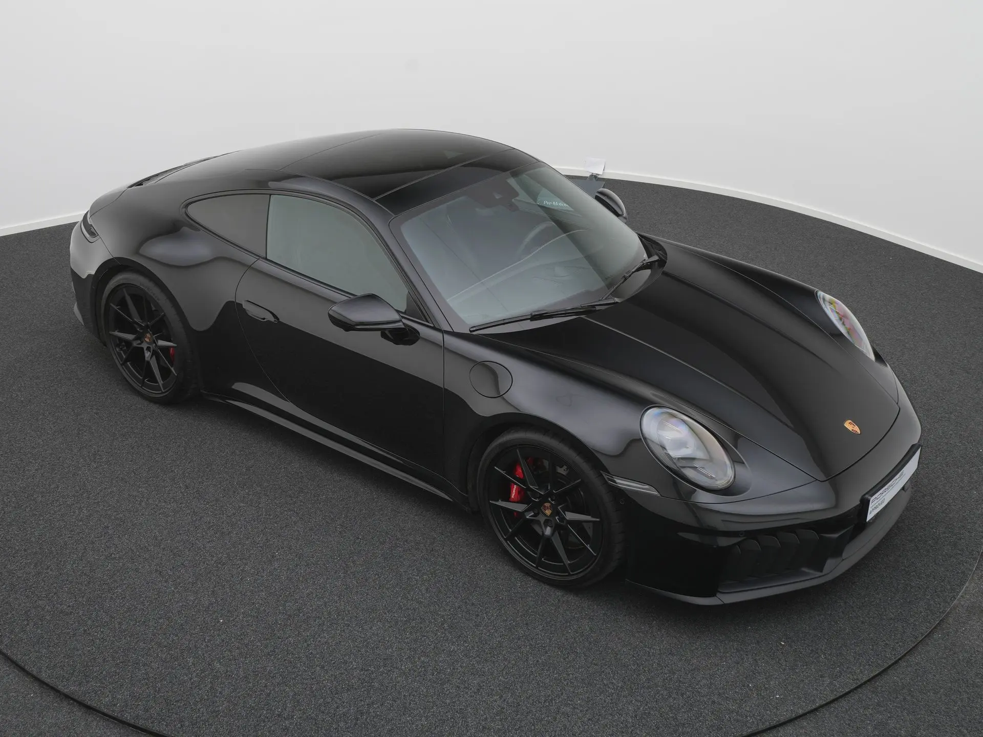 911 Carrera 4 GTS - Full Xpell