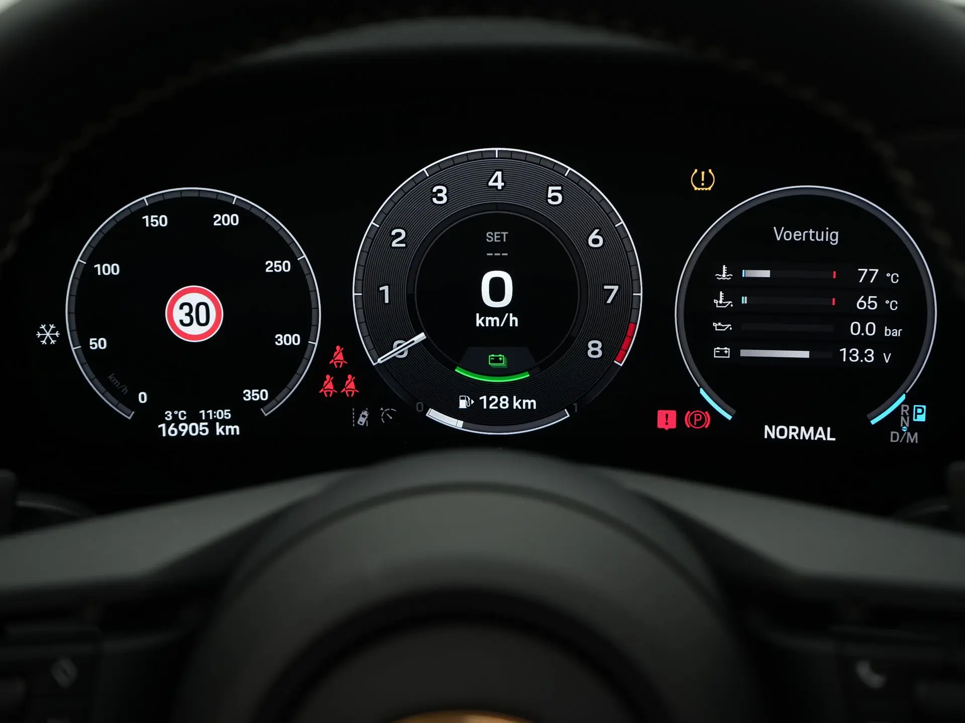 911 Carrera 4 GTS - Full Xpell