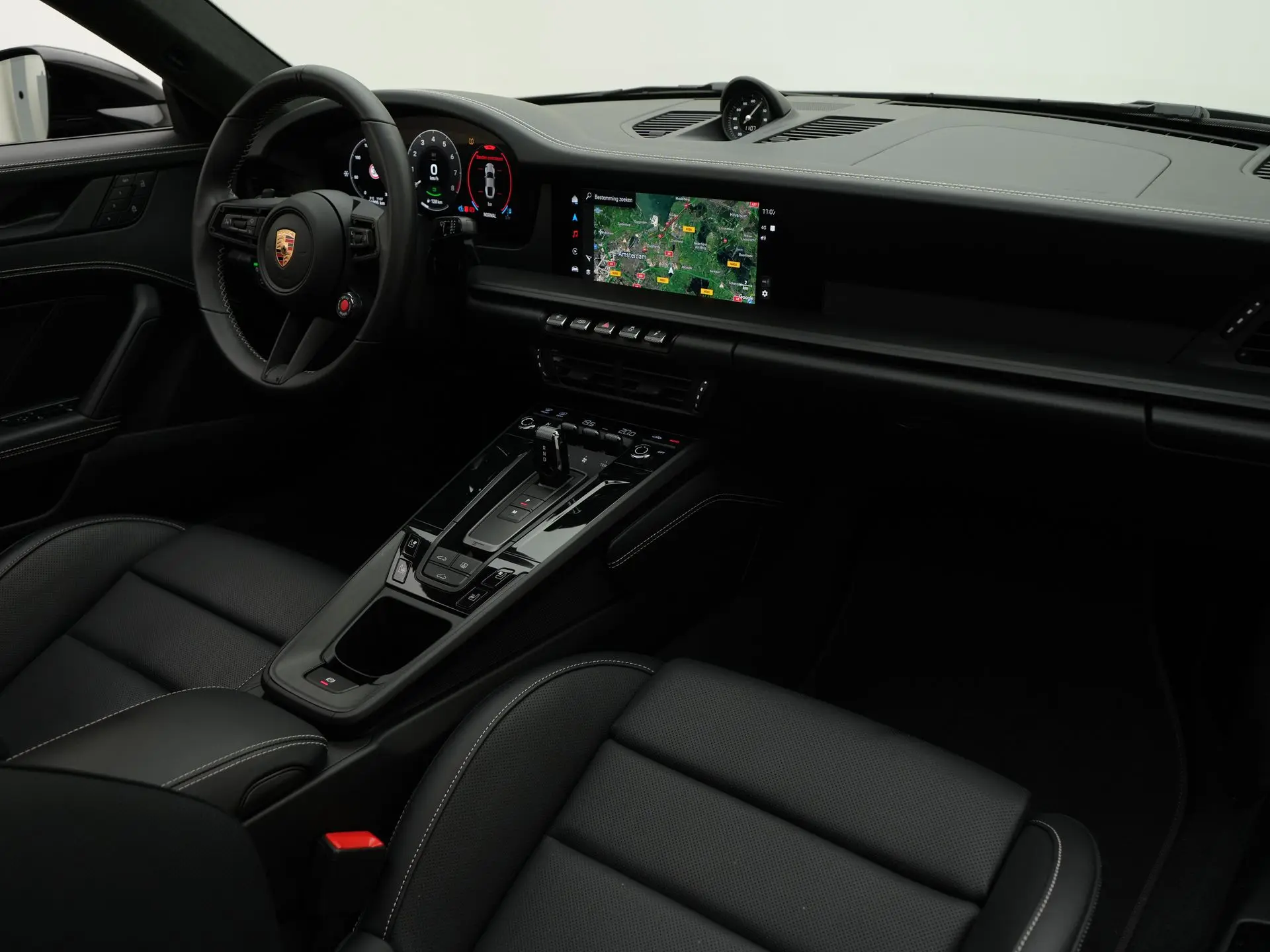 911 Carrera 4 GTS - Full Xpell