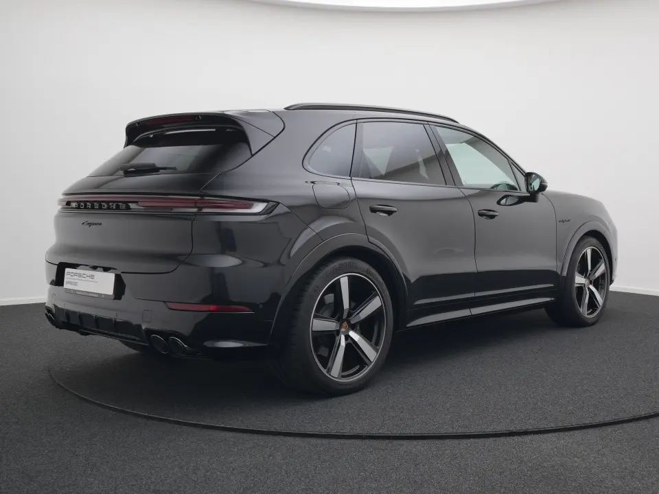 Cayenne E-Hybrid