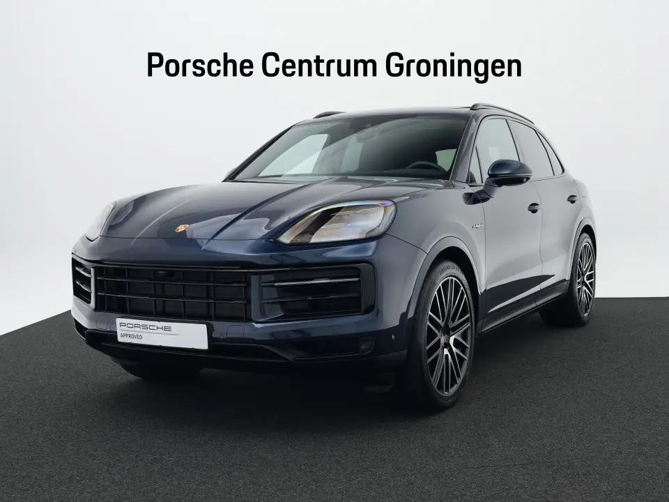 Cayenne S E-Hybrid