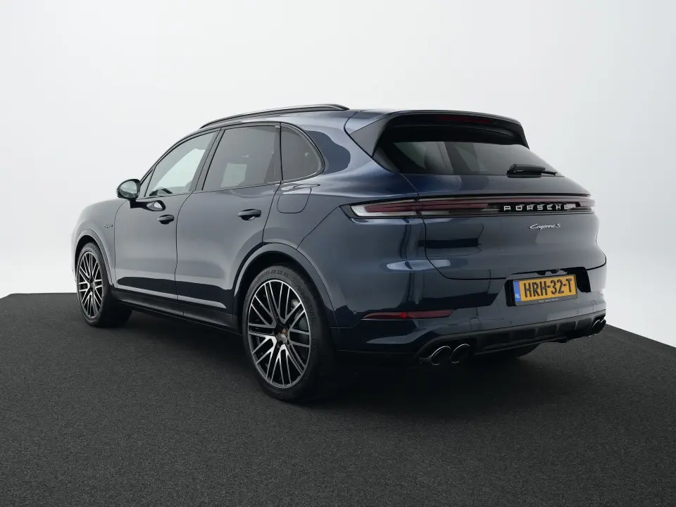 Cayenne S E-Hybrid