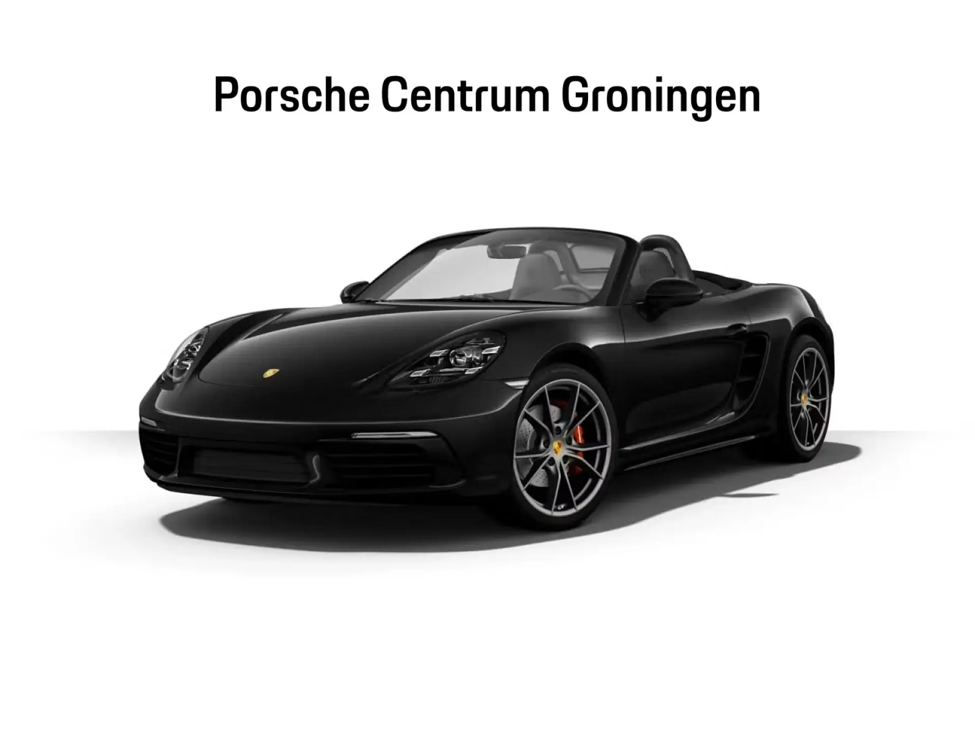 718 Boxster S 