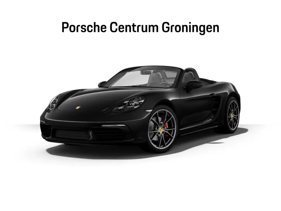 Porsche 718 Boxster S 