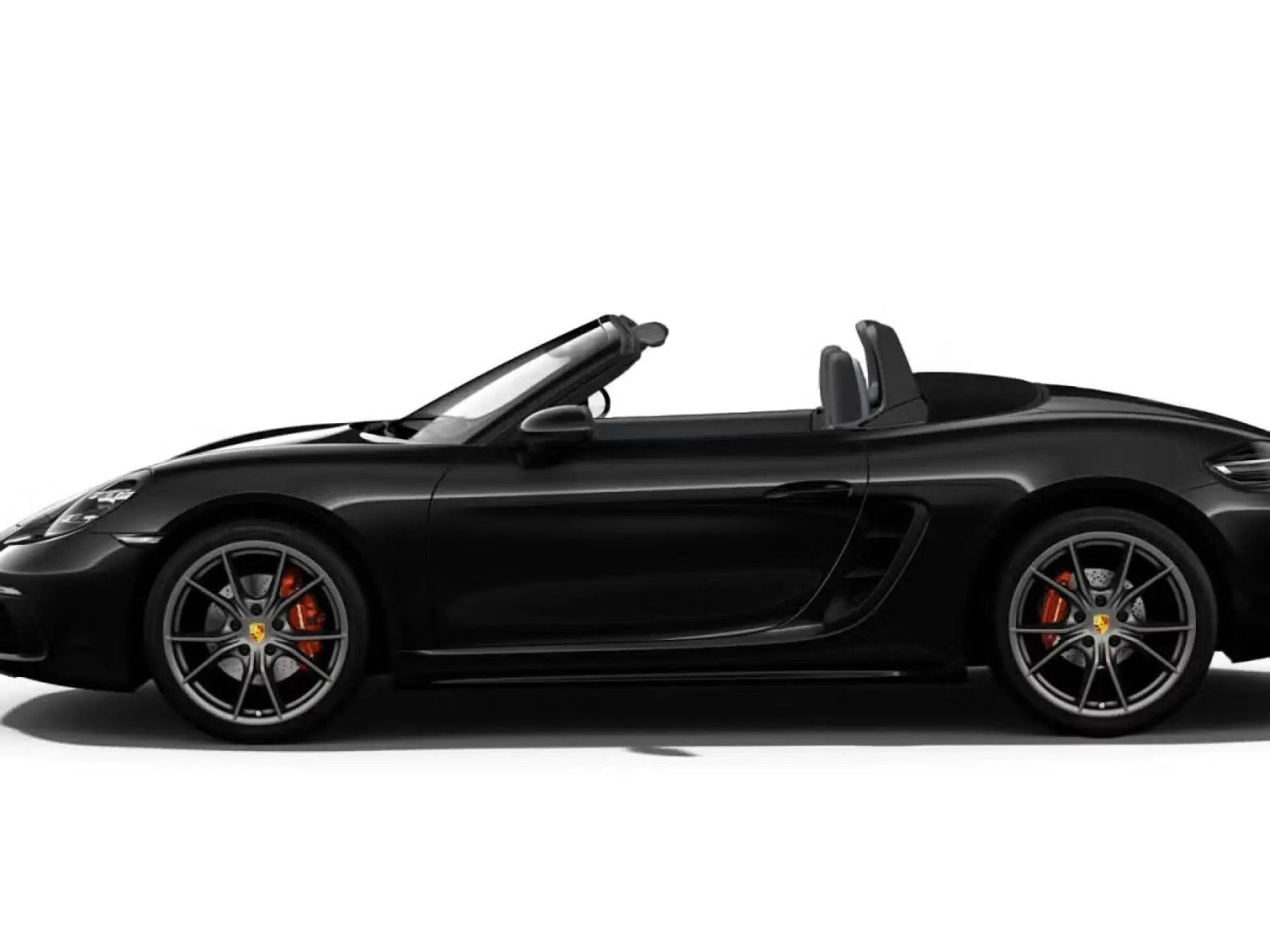 718 Boxster S 