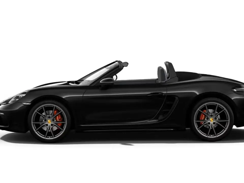 Porsche 718 Boxster S 