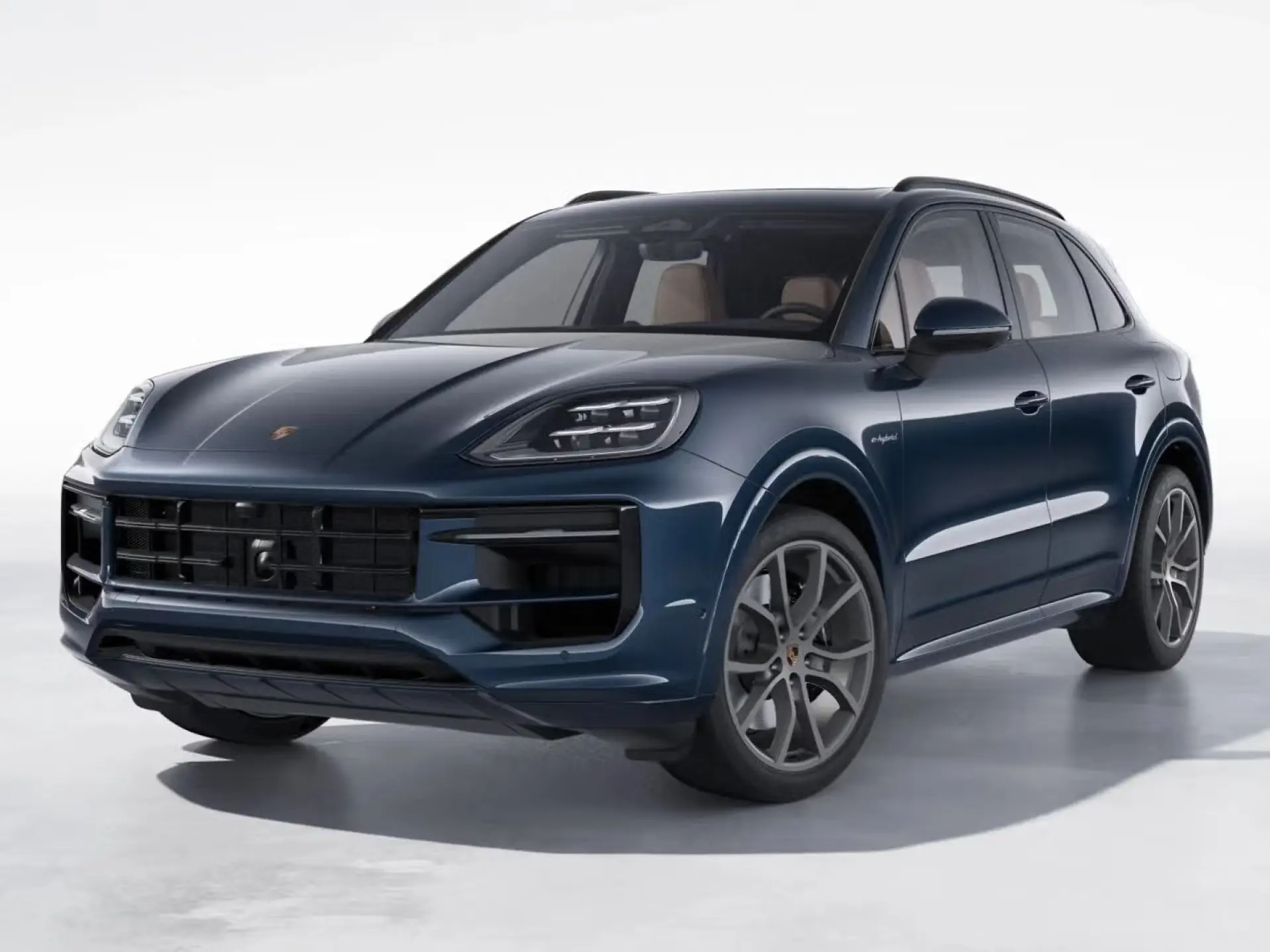Cayenne E-Hybrid