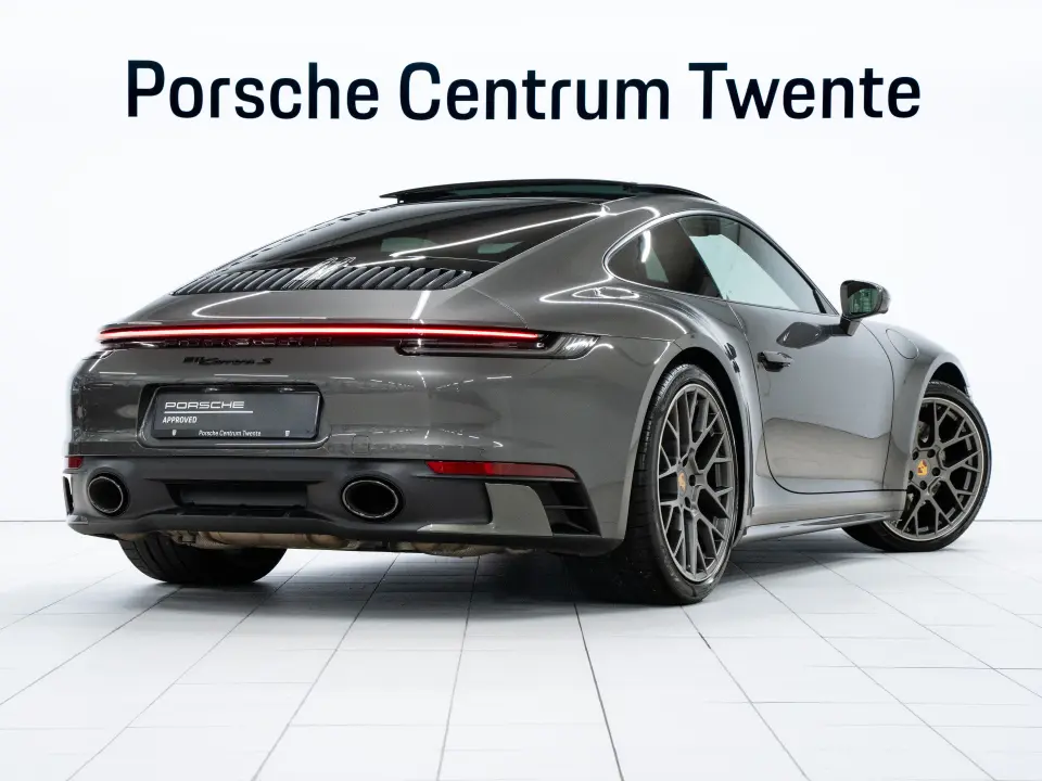 Porsche 911 Carrera S