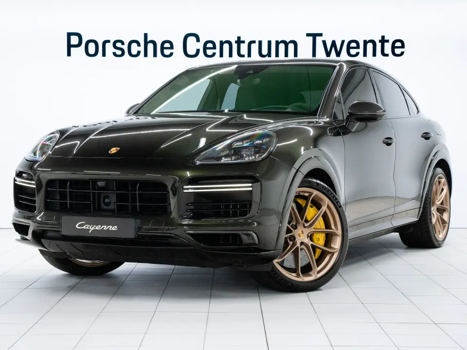 Porsche Cayenne Turbo S E-Hybrid Coupé