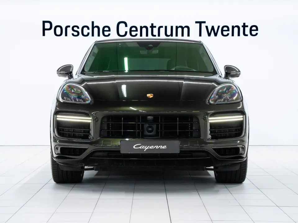 Porsche Cayenne Turbo S E-Hybrid Coupé