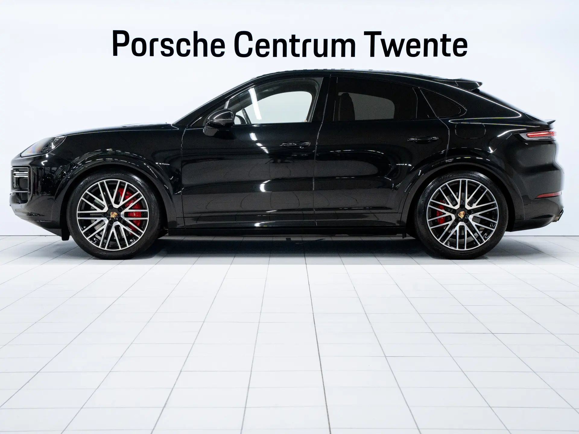 Cayenne Turbo E-Hybrid Coupe