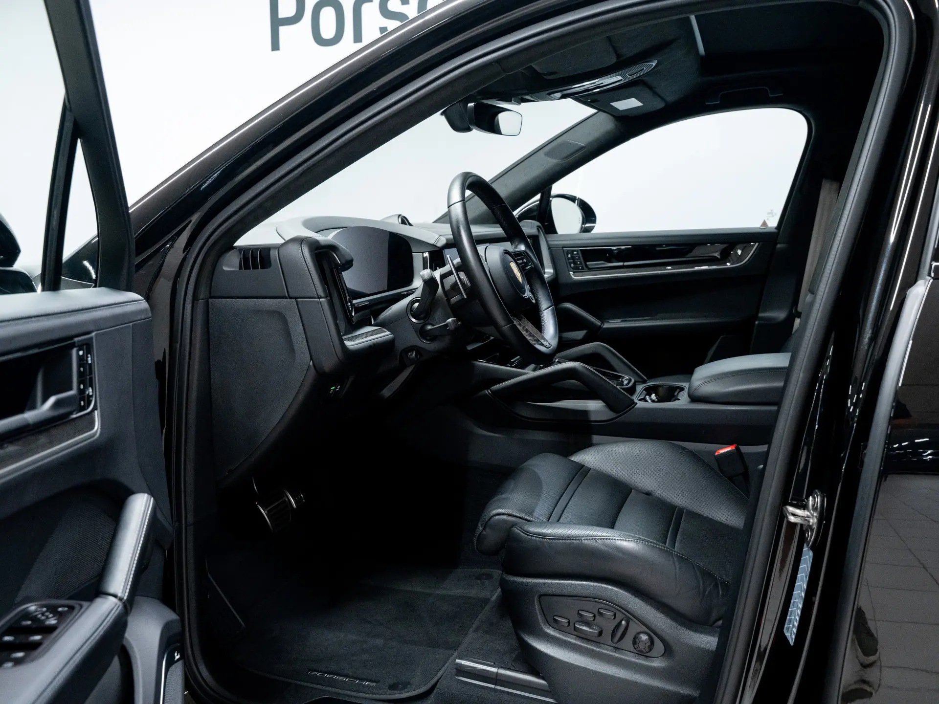 Cayenne Turbo E-Hybrid Coupe