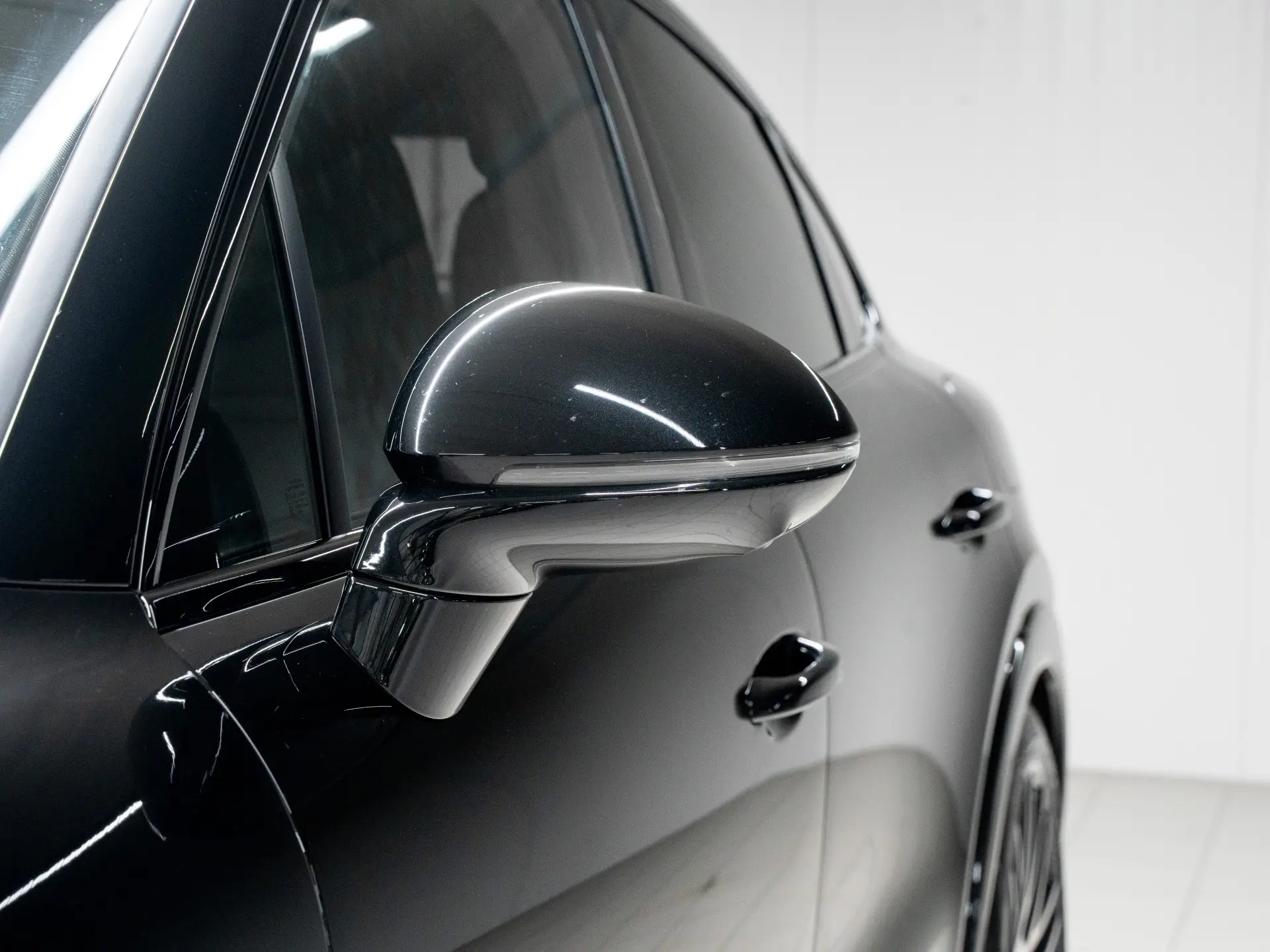 Cayenne Turbo E-Hybrid Coupe